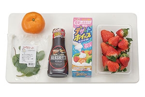 ふわふわホットケーキ