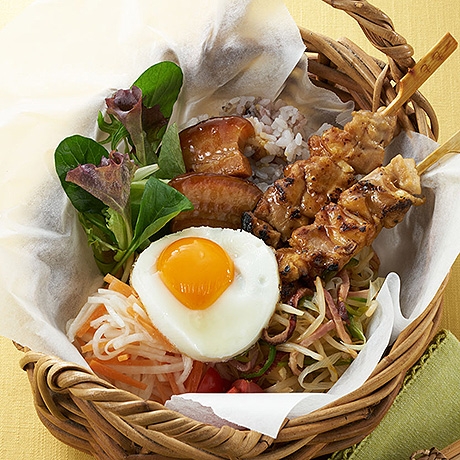 ナシチャンプル風