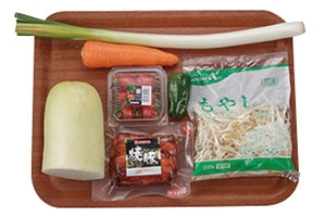 ナシチャンプル風