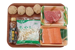 ホットプレートでステーキパーティー