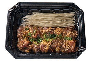 具だくさん!ごちそうチャプチェ風炒め
