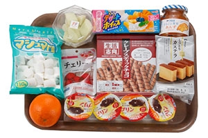 イースター プリンっとパフェ
