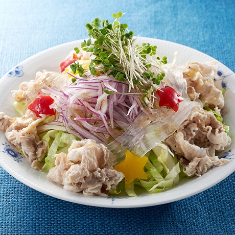 七夕シャキシャキサラダ