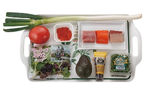 お刺身トマトSalad