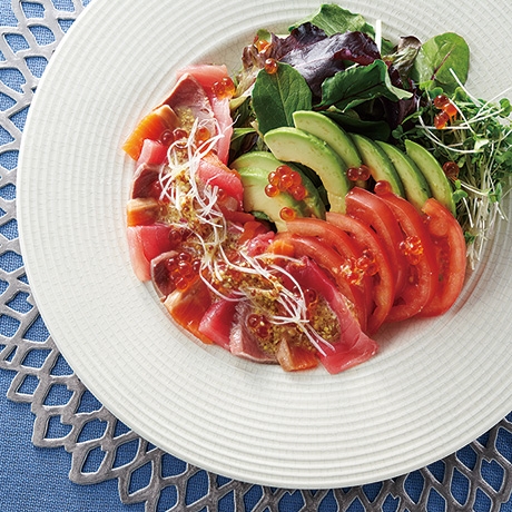 お刺身トマトSalad