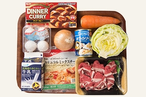 熱々カレードリア