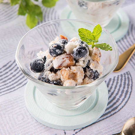 ごろごろナッツのクルフィ