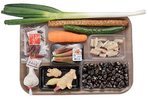 しじみスタミナプレート