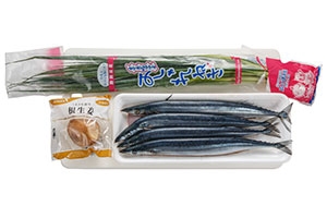 さんましょうが煮