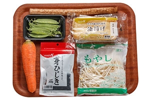 朝食和プレート
