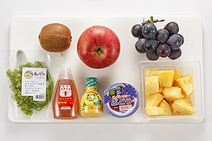 手作りミニオードブル