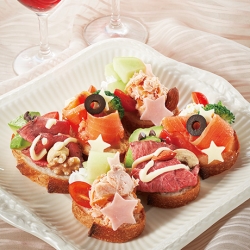 パーティーカナッペ