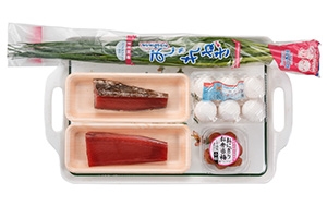 かつおの船人めし風