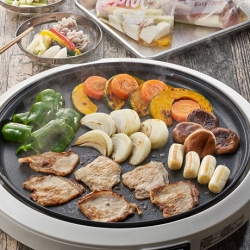 しみうま!漬けうま焼肉と漬けうまピクルス