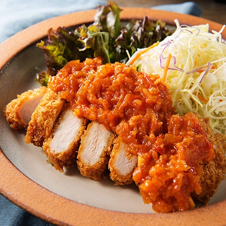 トマトソースかつ レシピナビ トマトソースかつ レシピナビ