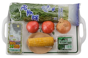 ヘルシーしゃぶしゃぶサラダ