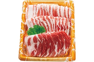 ヘルシーしゃぶしゃぶサラダ