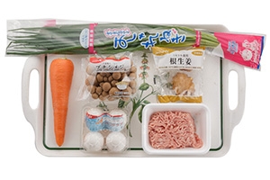 炊飯器で作るカンタンちゃーはん