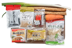 極醸塩銀鮭のおばんざいプレート