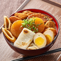 旨だしのおでんカレーうどん