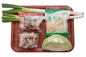 旨辛!豆乳キムチの餃子鍋
