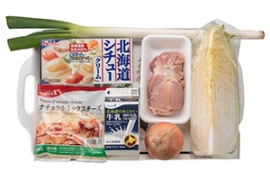 フォンデュシチュー