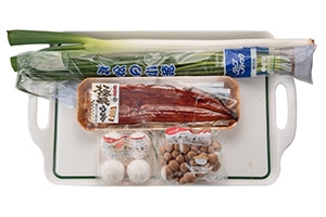 どんっ!うなぎのきのこ炒飯