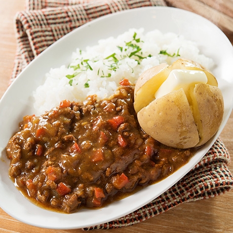 じゃがバタカレー