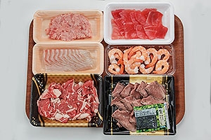 手作りのっけ巻き