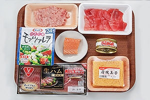 バラちらし寿司