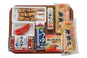 ガッツリおつまみ油揚げ