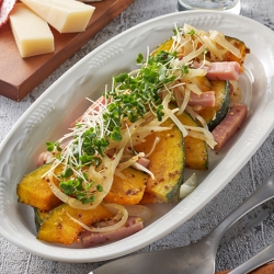 ジャーマンパンプキン