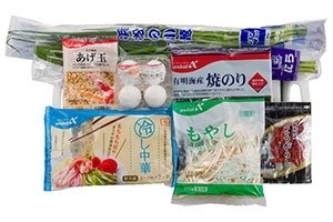 台湾まぜそば風冷し中華