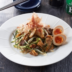 おつまみ焼鳥メンマ