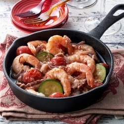 極醸いか塩辛のアヒージョ