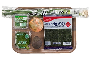 手つつみ寿司パーティー