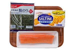 ハロウィン ひと口カナッペ