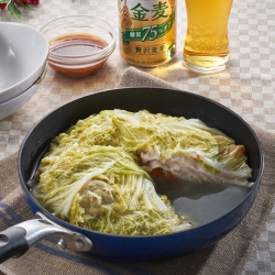 フライパンで温野菜