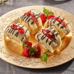 いちごサンドロール