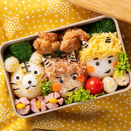 おにまるくん弁当