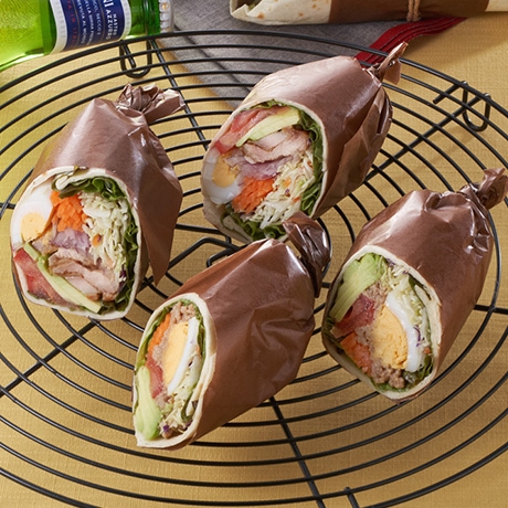 トルティーヤ恵方巻