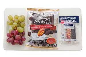 ぶどうチョコ