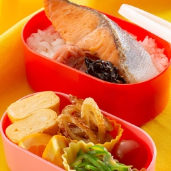 焼き鮭お弁当