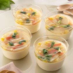 あんかけ茶わん蒸し