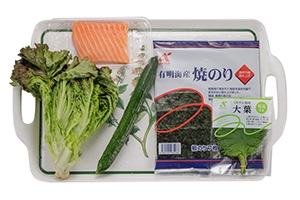 のっけ寿司