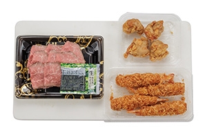 のっけ寿司