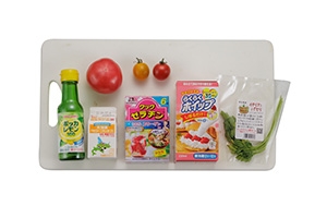 トマトのムース