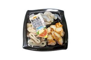 チーズフォンデュ風バーベキュー