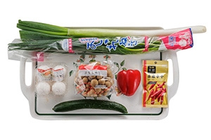 中華屋さんプレート