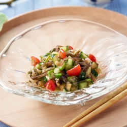 山形だし風夏野菜